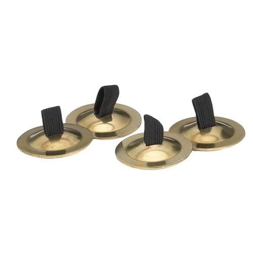Zimbel, Cymbals, Crotales, Handbecken,