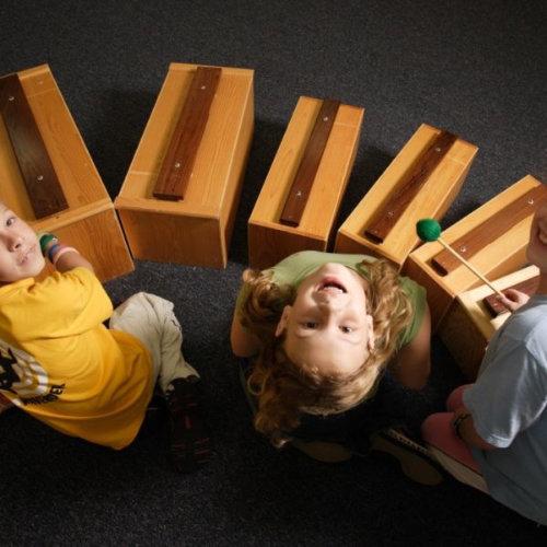 Orff, Schule, Kita